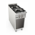 SARO Gasherd offener Unterbau 2 Brenner Modell LQ / CUG2BA SARO