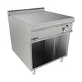 SARO Glühplattenherd offener Unterbau Modell LQ / TPG4BA SARO