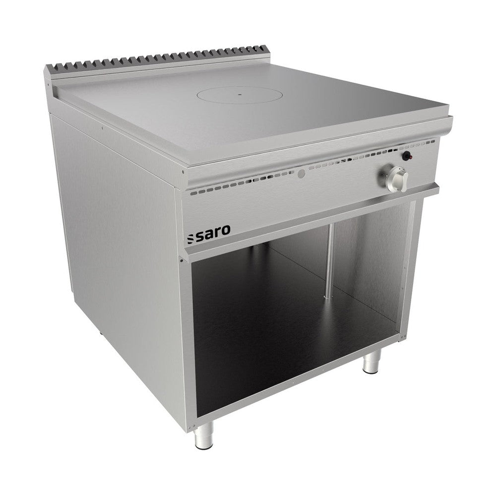 SARO Glühplattenherd offener Unterbau Modell LQ / TPG4BA SARO