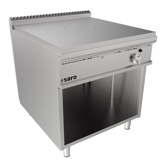 SARO Glühplattenherd offener Unterbau Modell LQ / TPG4BA SARO