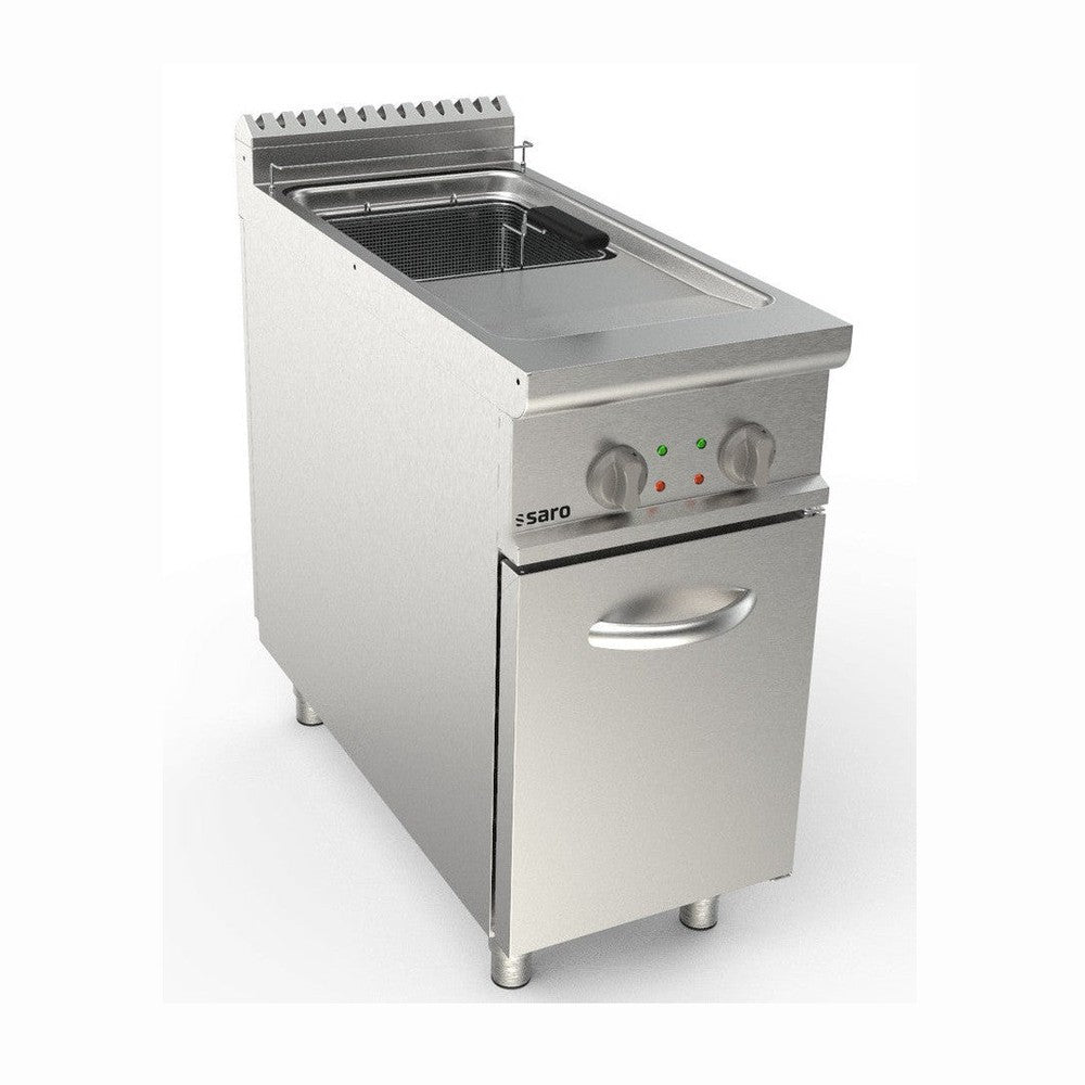 SARO Elektrofritteuse 21 Liter Modell LQ / FRE1V21 SARO