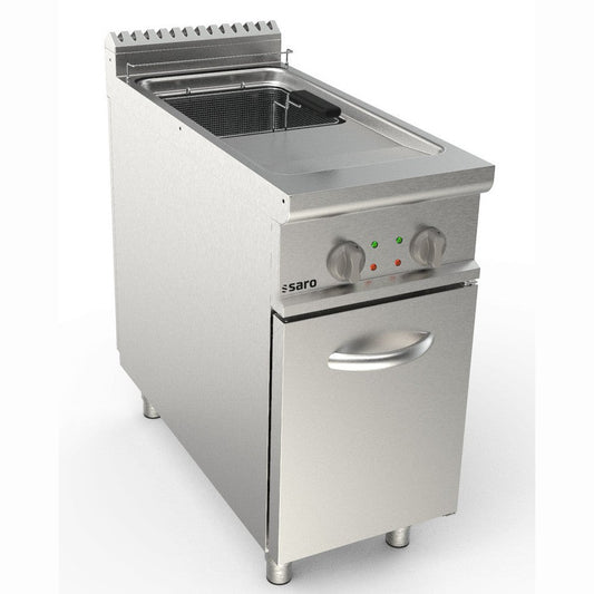 SARO Elektrofritteuse 21 Liter Modell LQ / FRE1V21 SARO