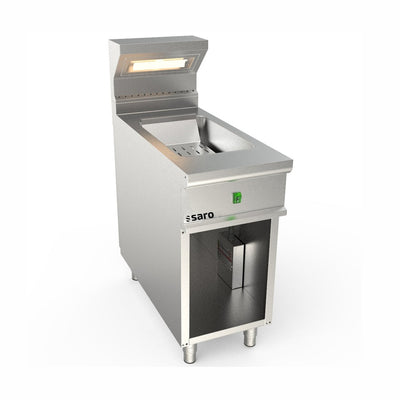 SARO Fries Warmer LQ / SPE40BA – with Open Base, GN 1/1