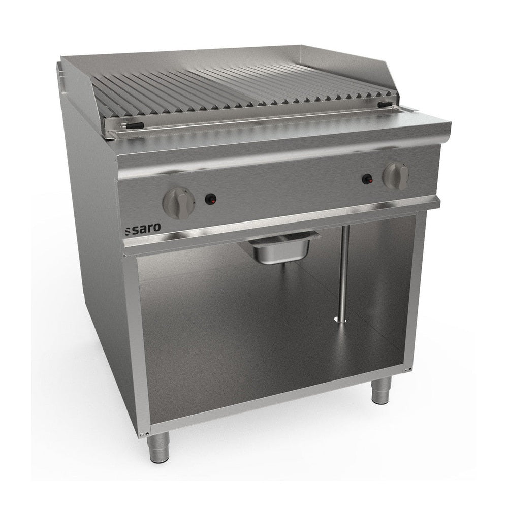 SARO Lavasteingrill 800 mm Standmodell LQ / BS2BA SARO