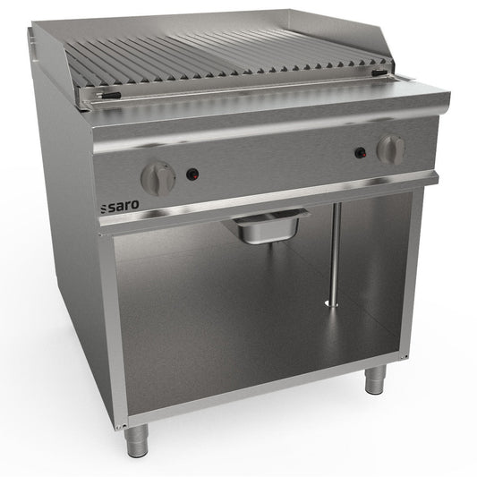 SARO Lavasteingrill 800 mm Standmodell LQ / BS2BA SARO