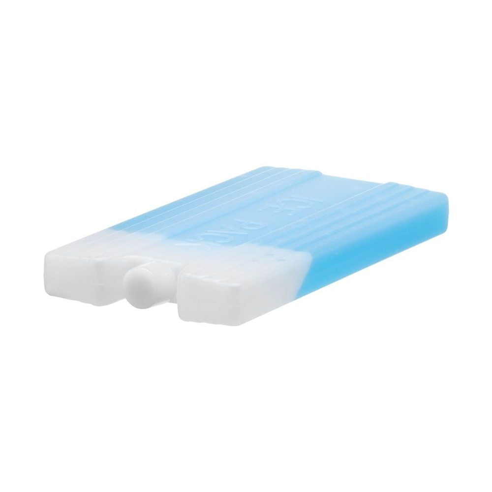 HENDI Kühlelement 2 Stück – 165 × 90 × 20 mm, HDPE
