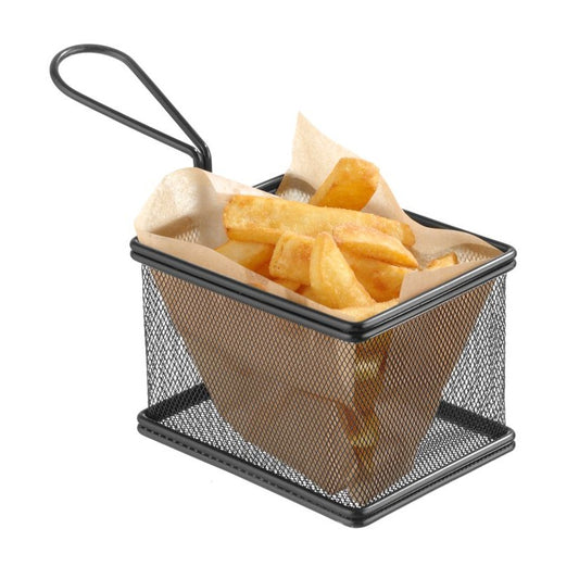 Miniatur-Frittierkörbe, HENDI, 100x80x H 75mm HENDI
