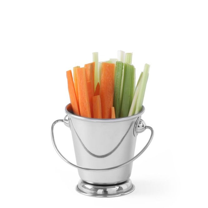 Miniatur-Snack-Eimer, HENDI, ⌀125x H 127mm HENDI