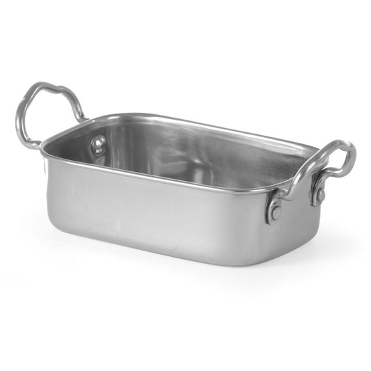 Miniatur-Snack-Pfanne, HENDI, 196x95x H 70mm HENDI
