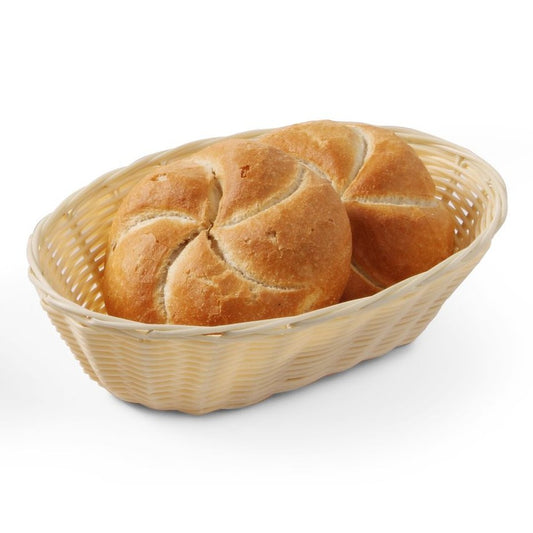 Brotkorb - oval, HENDI, 225x130x H 55mm HENDI