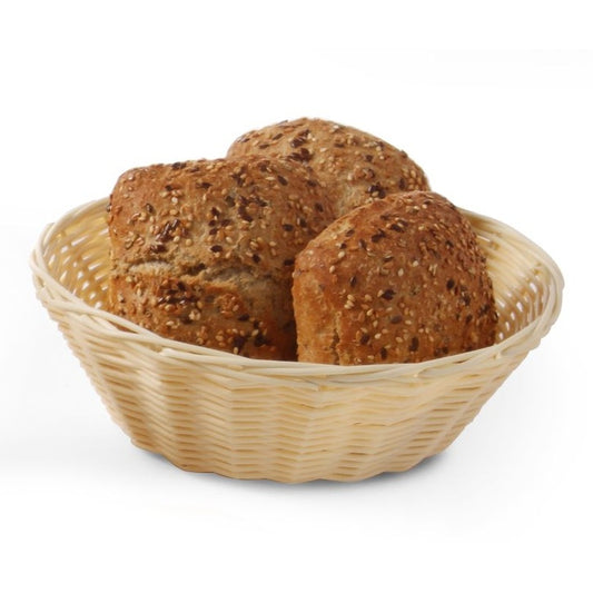Brotkorb - rund, HENDI, ⌀200x H 65mm HENDI