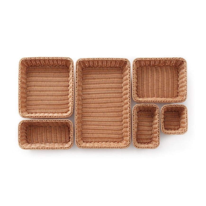 HENDI Brotkorb Gastronorm – GN 1/1, 530 × 325 mm HENDI