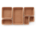 Brotkorb Gastronorm-Größe, HENDI, GN 1/4, 265x162x H 65mm HENDI