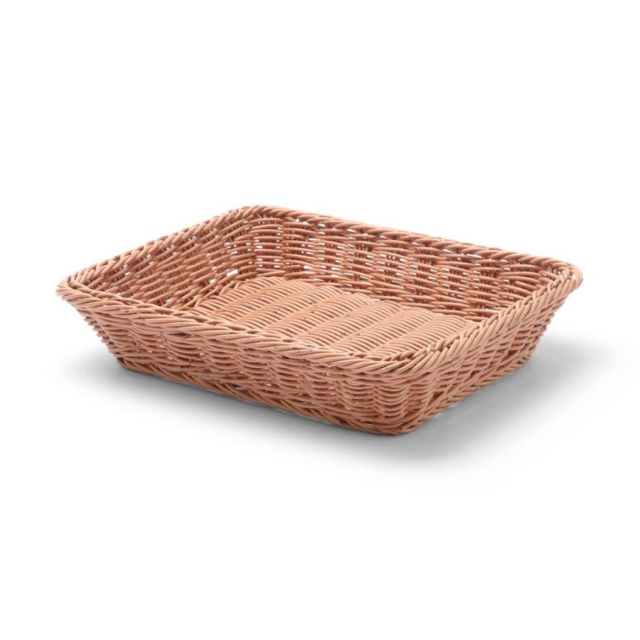 HENDI Brotkorb Gastronorm GN 1/2 – 325 × 265 mm, Stahlrahmen HENDI