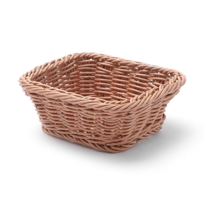 HENDI Brotkorb Gastronorm GN 1/6 – 176 × 162 mm, Stahlrahmen HENDI