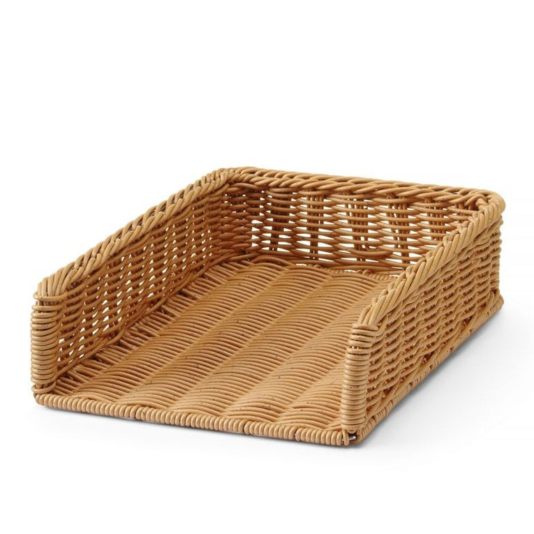 HENDI Brot-Displaykorb – rechteckig, 295 × 395 mm HENDI