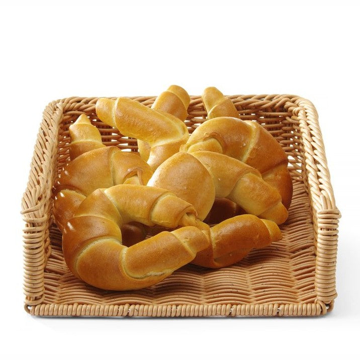 HENDI Brot-Displaykorb – rechteckig, 295 × 395 mm HENDI