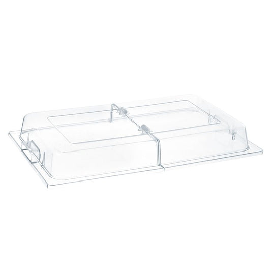 Präsentationshaube GN 1/1, HENDI, GN 1/1, 530x325x H 76mm HENDI