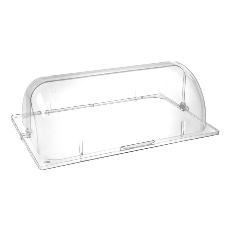 HENDI Rolltop-Haube – 540 × 330 × H180 mm HENDI