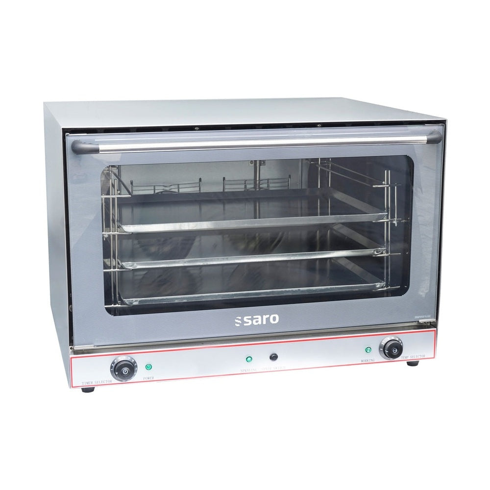 SARO Bäckereiofen 116 L Modell HERA SARO