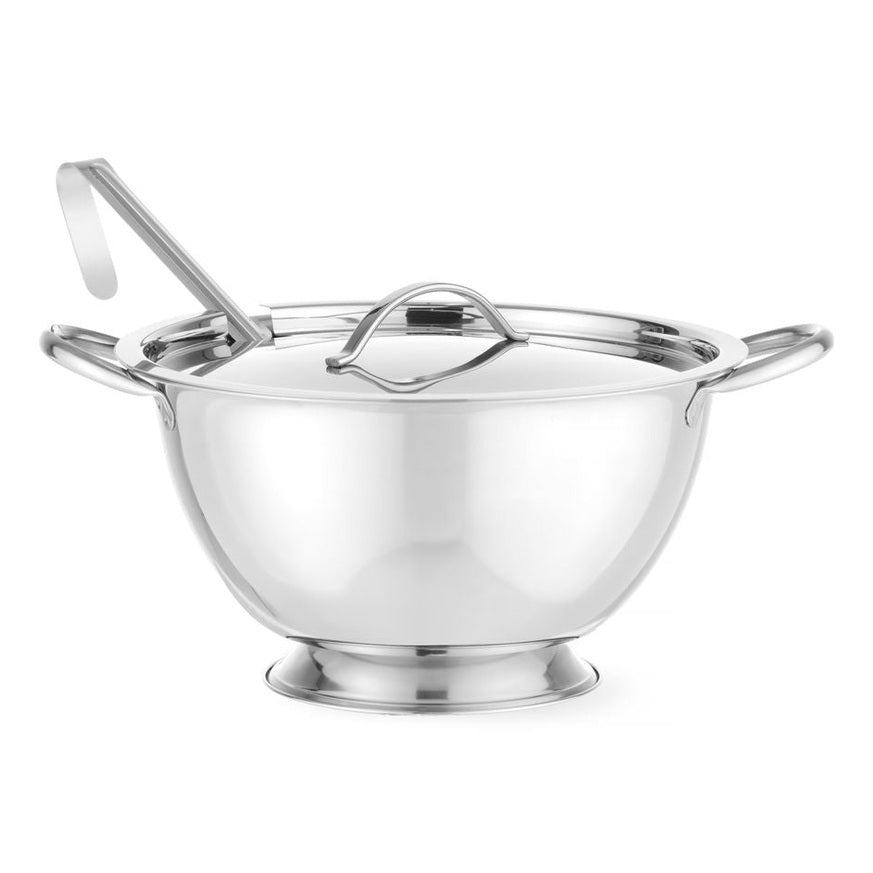 Suppenterrine, HENDI, 2,7L, ⌀270x H 175mm HENDI