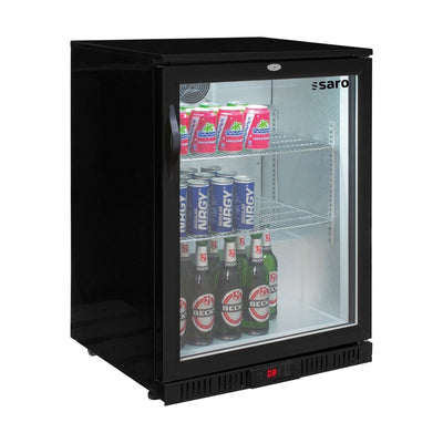SARO Beverage Cooler BC 138 – 1 Door, 128 Liters