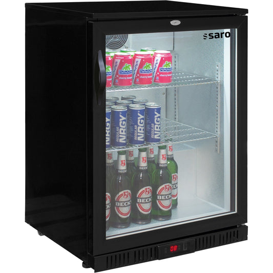 SARO Barkühlschrank mit 1 Tür, Modell BC 138 SARO