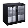 SARO Barkühlschrank mit 2 Türen, Modell BC 208 SARO