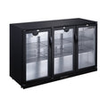 SARO Barkühlschrank mit 3 Türen, Modell BC 330 SARO