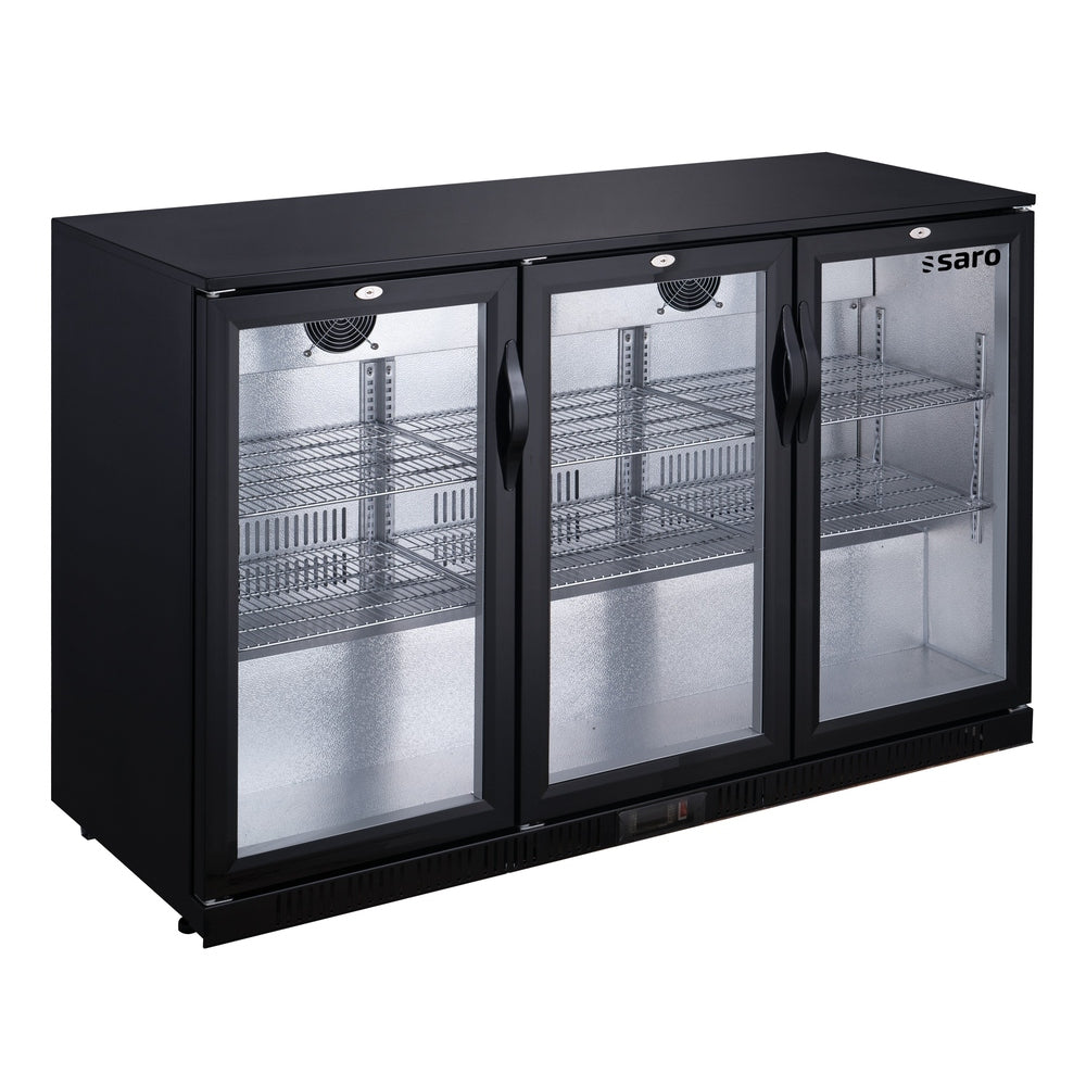 SARO Barkühlschrank mit 3 Türen, Modell BC 330 SARO
