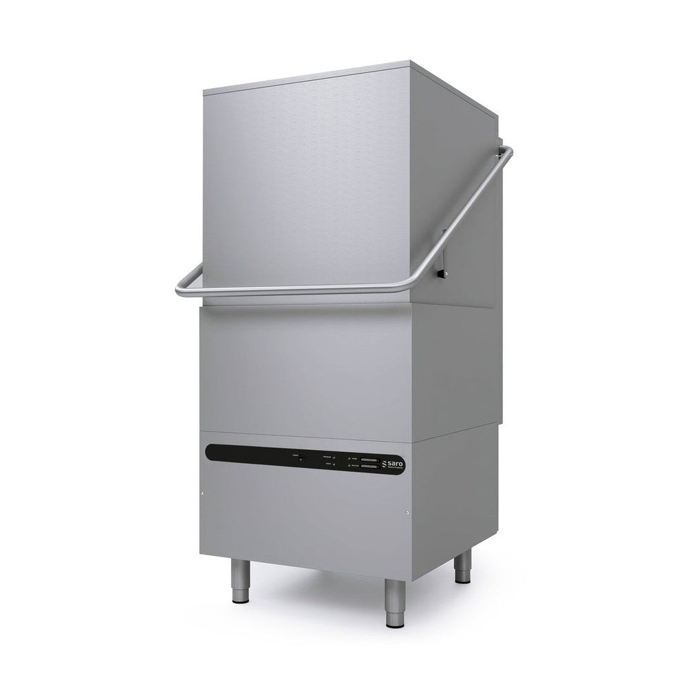 SARO Haubenspülmaschine doppelwandig Modell FRANKFURT SARO