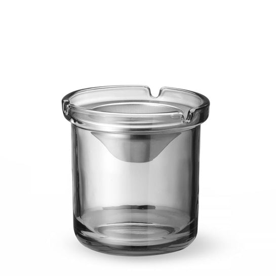 Aschenbecher mit Trichter, HENDI, ⌀98x H 99mm HENDI