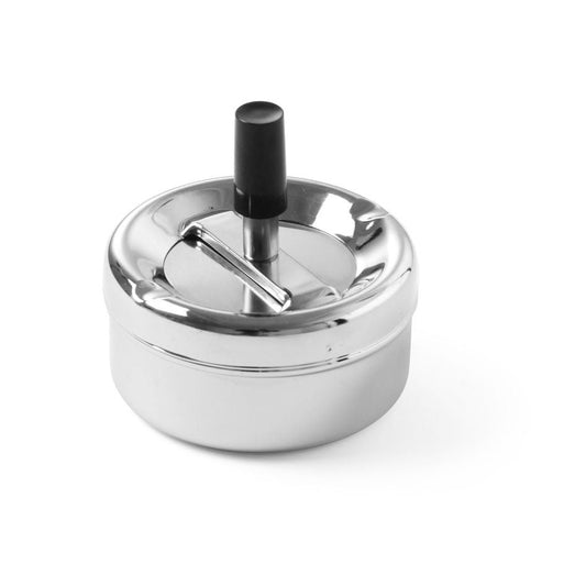 Drückaschenbecher, HENDI, ⌀90x H 45mm HENDI