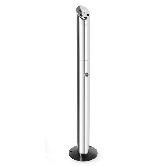 Standaschenbecher Säulenmodell, HENDI, ⌀170x H 920mm HENDI