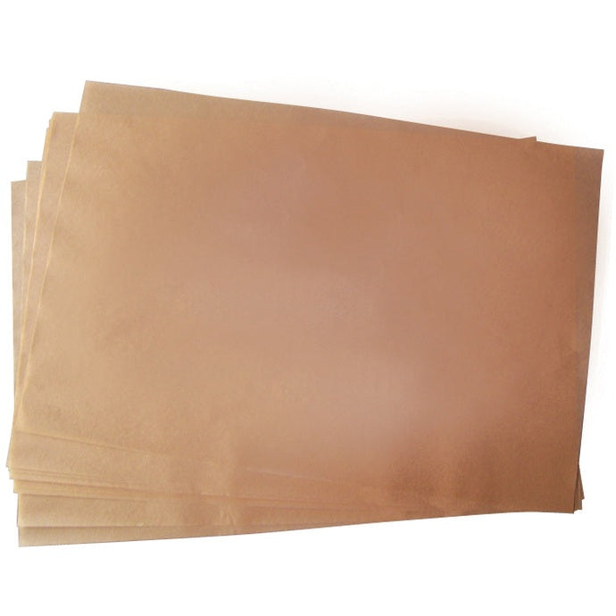 500 Backpapier silikoniert 600/400 Bartscher