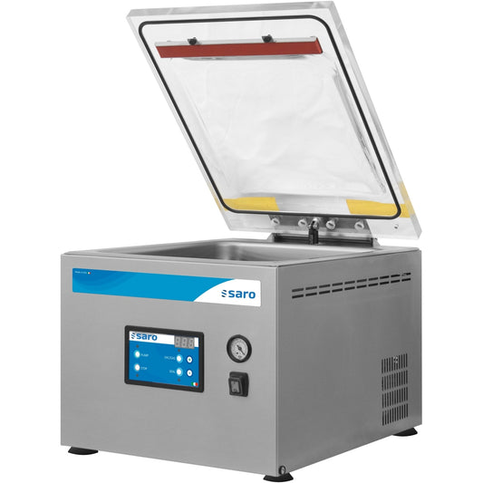 SARO Vakuumierer mit Kammer, Modell LECCE 1 SARO
