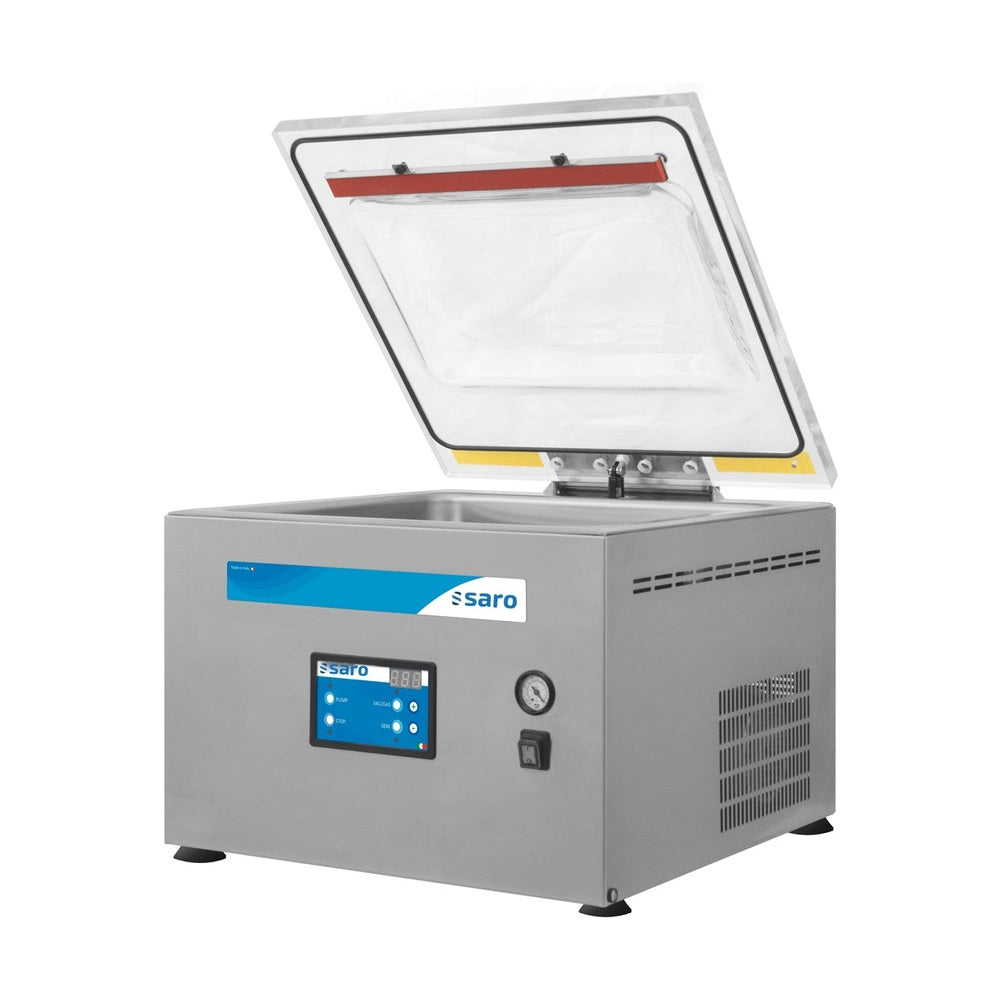 SARO Vakuumierer mit Kammer, Modell LECCE 2 SARO