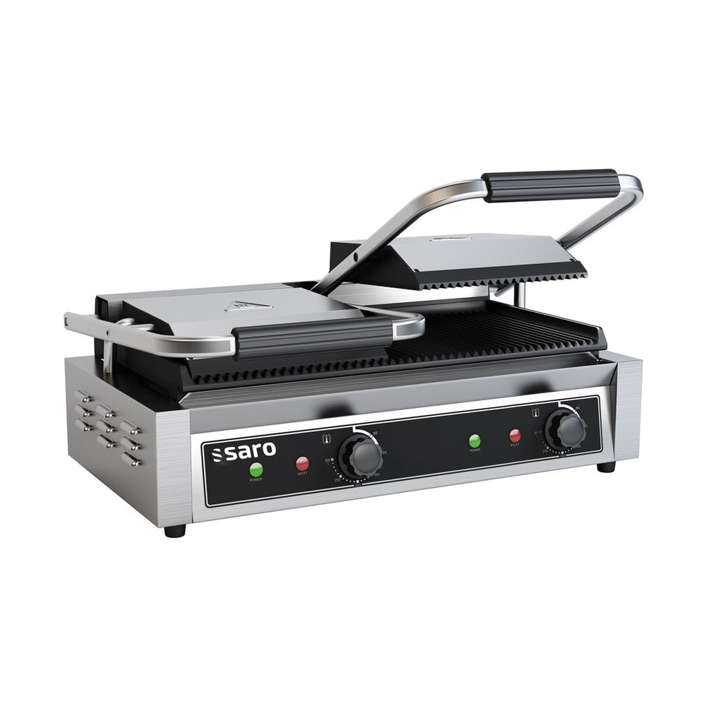 SARO Kontaktgrill Modell PG 2 SARO