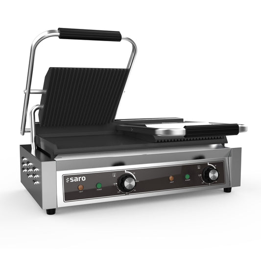 SARO Kontaktgrill Modell PG 2 GG SARO