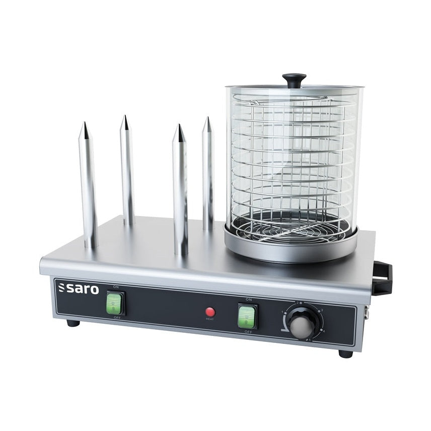 SARO Hot-Dog-Maker Modell HW 2 SARO