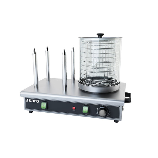 SARO Hot-Dog-Maker Modell HW 2 SARO