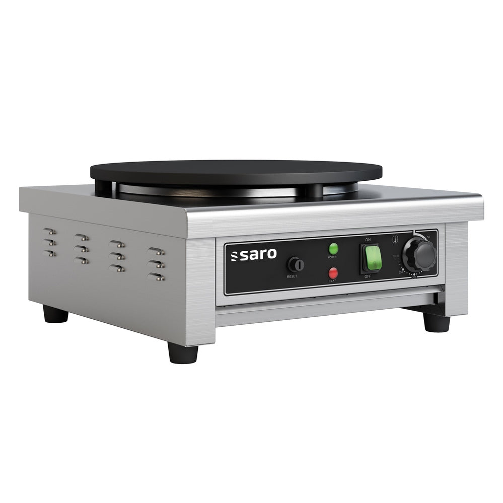 SARO Crêpeseisen Modell MERLE SARO