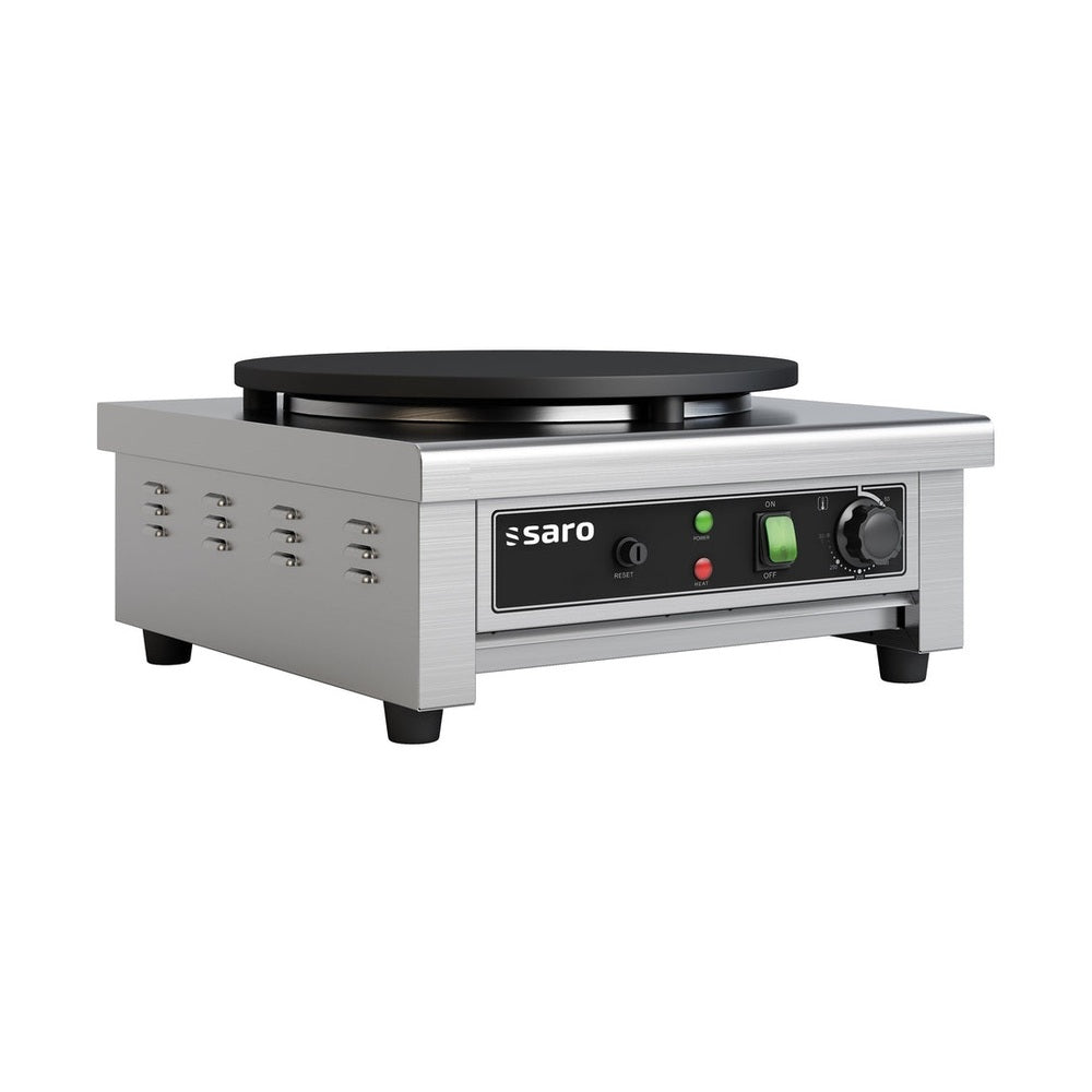 SARO Crêpeseisen Modell MERLE SARO