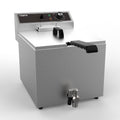 SARO Fritteuse Modell EF10, 10 Liter 8 kW SARO