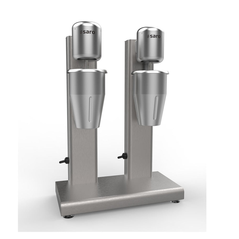 SARO Milchshaker doppeltes Modell SOTUS 2 SARO