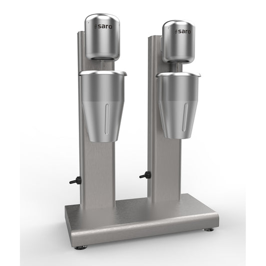SARO Milchshaker doppeltes Modell SOTUS 2 SARO