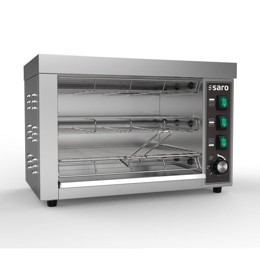 SARO Toaster Modell ALIVA SARO
