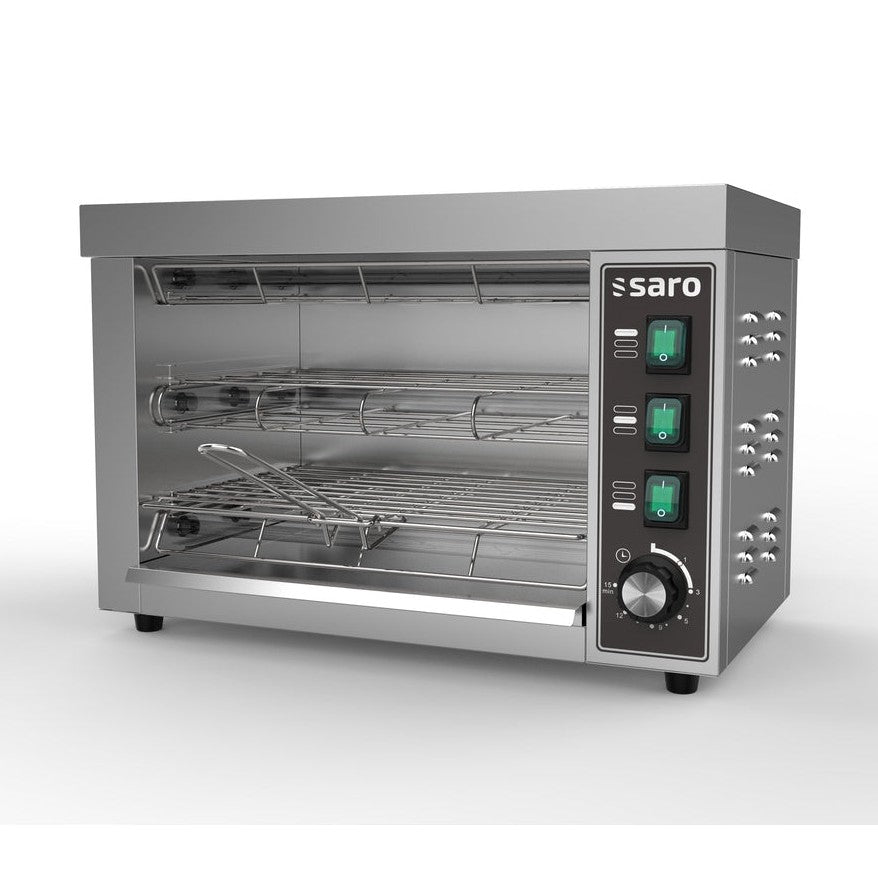 SARO Toaster Modell ALIVA SARO