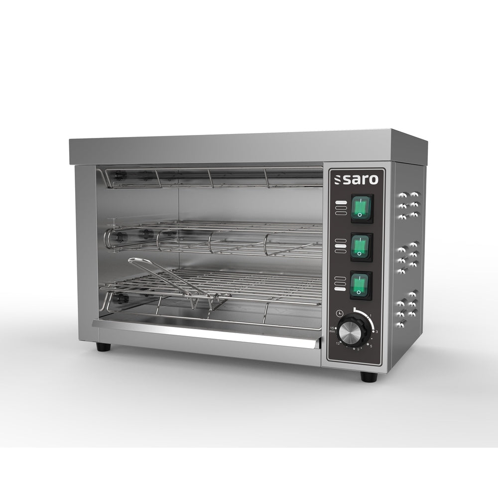 SARO Toaster Modell ALIVA
