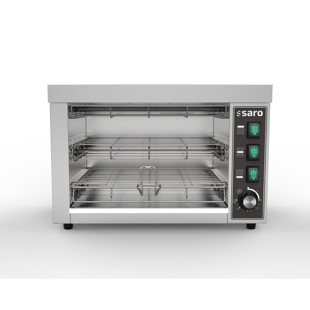 SARO Toaster Modell ALIVA SARO